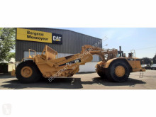 Décapeuse automotrice - scraper Caterpillar occasion