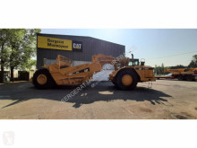 Décapeuse automotrice - scraper Caterpillar