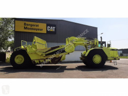 Décapeuse automotrice - scraper Caterpillar
