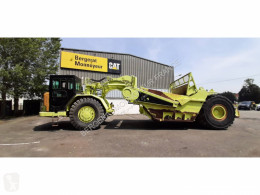 Caterpillar wheel tractor scraper - scraper