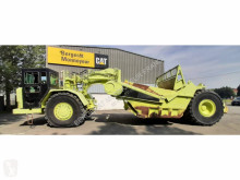 Décapeuse automotrice - scraper Caterpillar