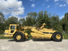 Schaktmaskin - skrapa Caterpillar 615C
