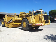 Mototraílla Caterpillar 631E usado