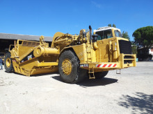 Önjáró földnyeső - szkréper Caterpillar 631E használt