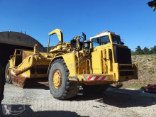 Lixadora pneumática - scraper Caterpillar 631E usado