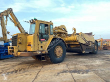 Caterpillar 637 E II wheel tractor scraper - scraper used