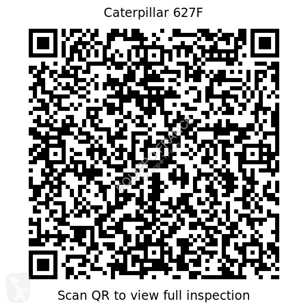 Motorscrapere Caterpillar 