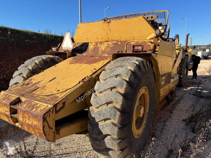 Ruspa automotrice - scraper Caterpillar 613C