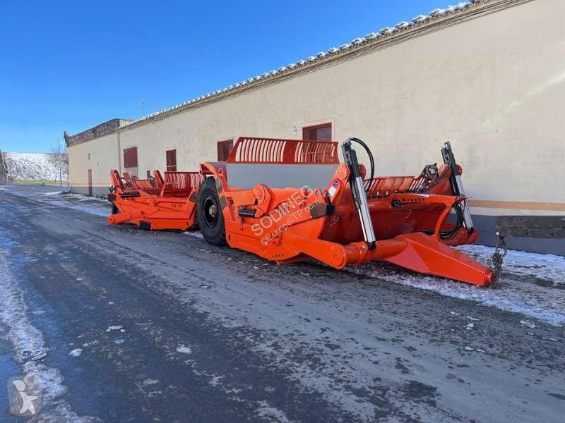 Motorscrapere   TH61