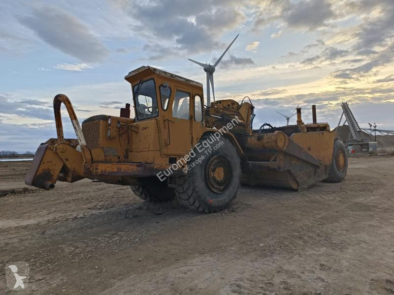 Motorscrapere Caterpillar  627