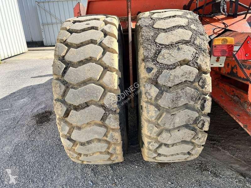 Motorový škrabák - scraper Los Antonios