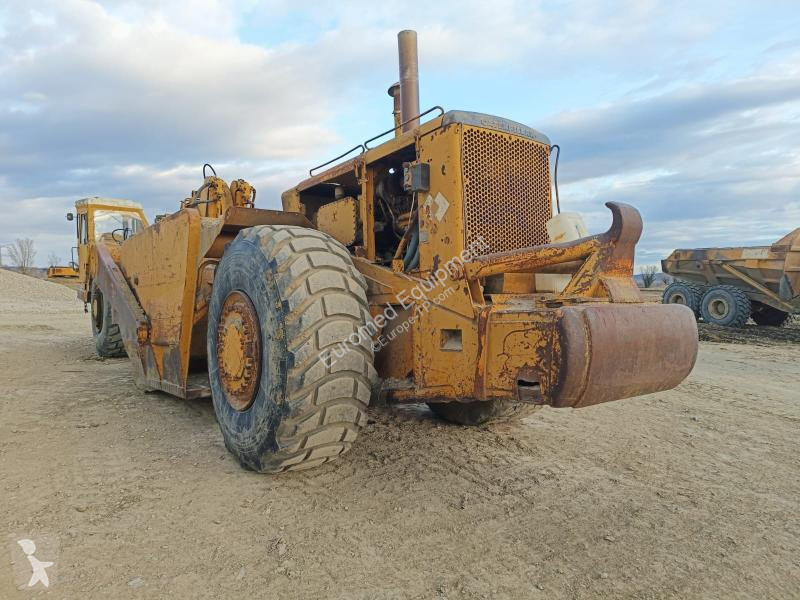 Motorscrapere Caterpillar  627