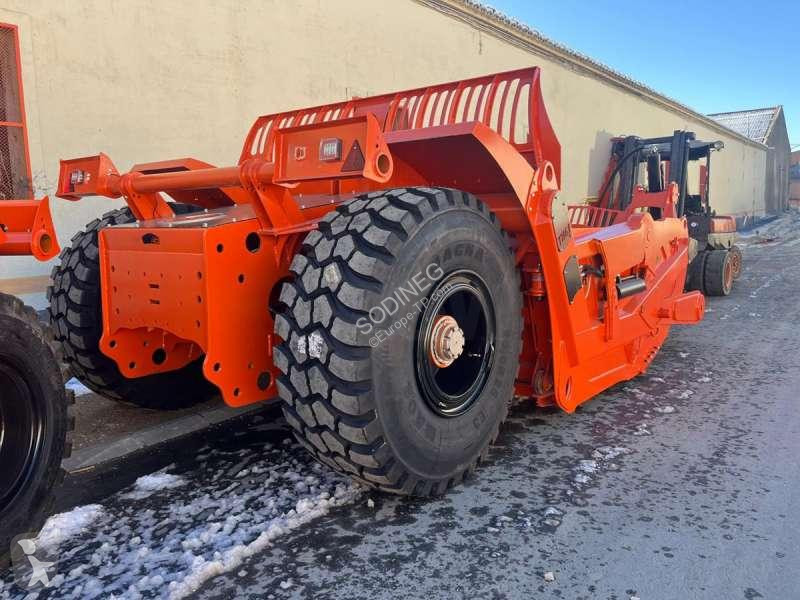 Motorový škrabák - scraper   TH61