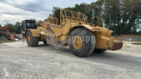 Décapeuse automotrice - scraper Caterpillar 621G
