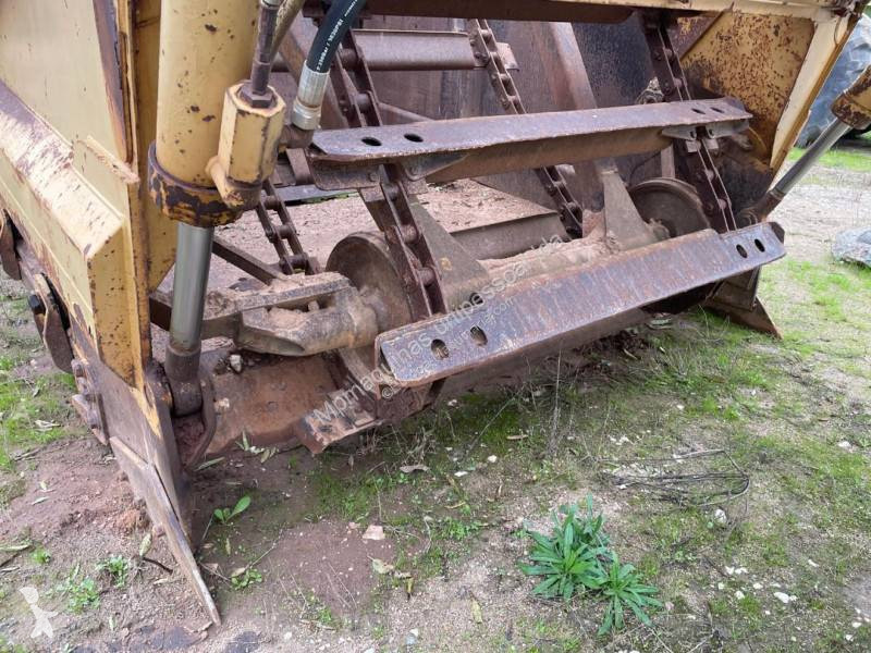 Ruspa automotrice - scraper Caterpillar 613C