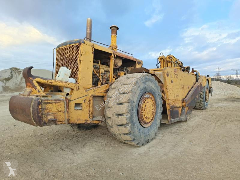 Motorscrapere Caterpillar  627