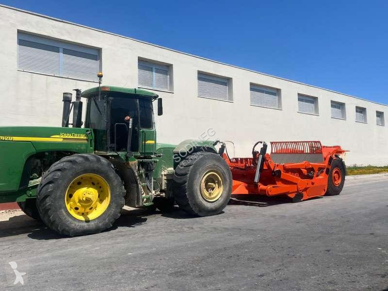 Motorový škrabák - scraper   TH63