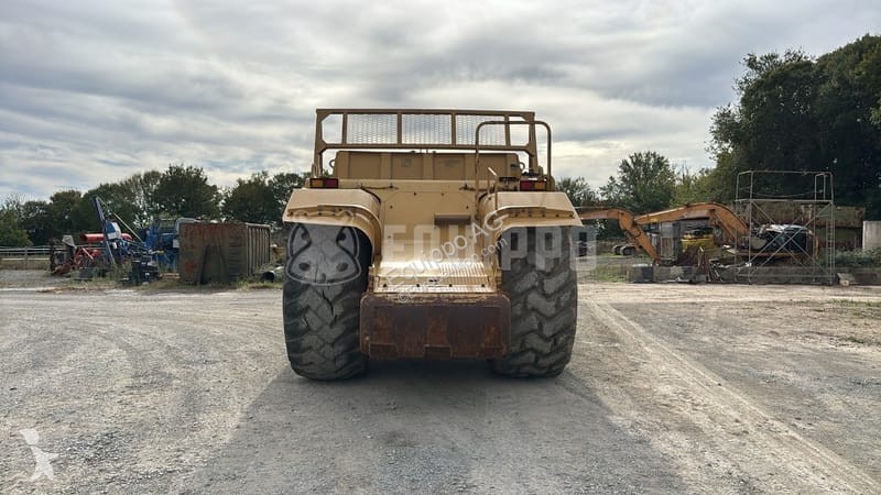 Mototraílla Caterpillar 621G