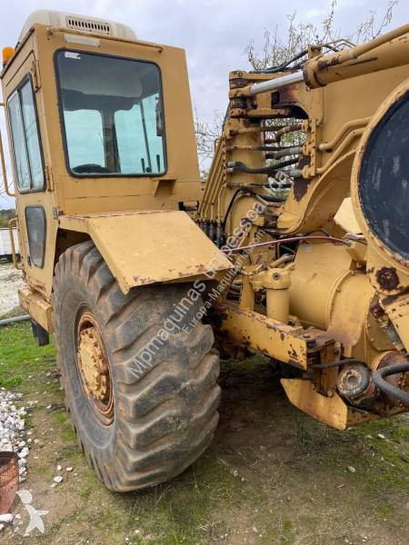 Ruspa automotrice - scraper Caterpillar 613C