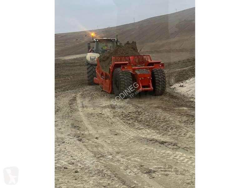 Motorscrapere   TH66