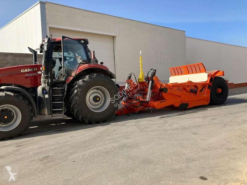 Motorscrapere   TH61
