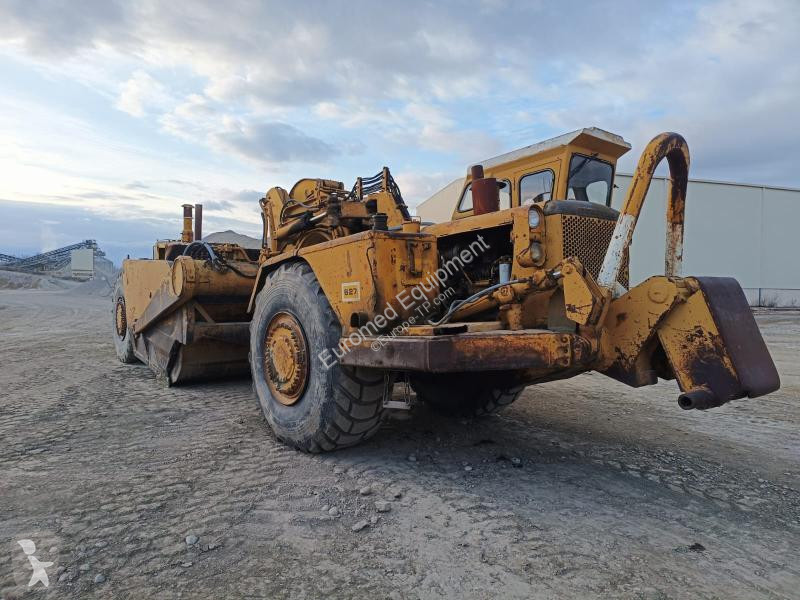 Motorscrapere Caterpillar  627