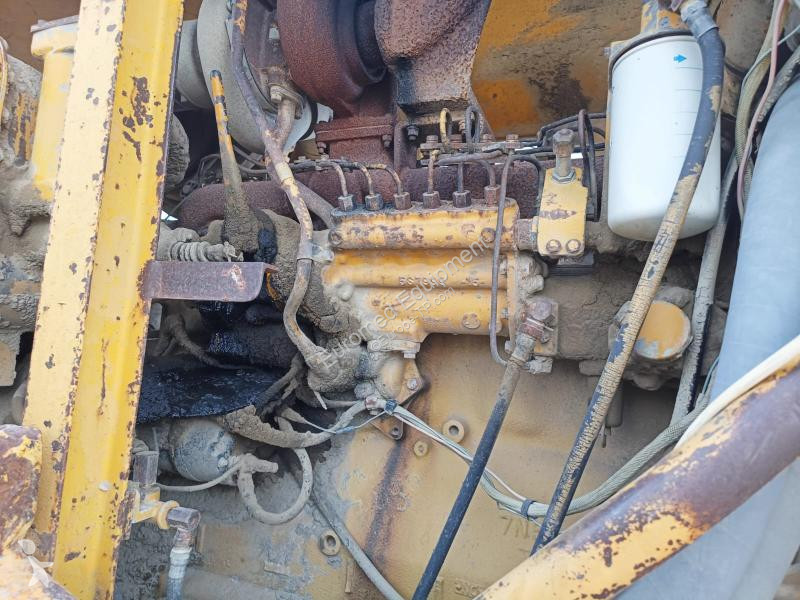 Motorscrapere Caterpillar  627