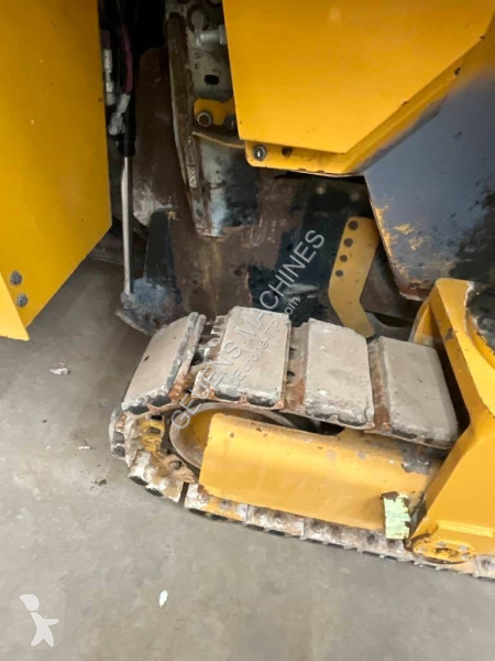 Motorový škrabák - scraper Caterpillar PM 310