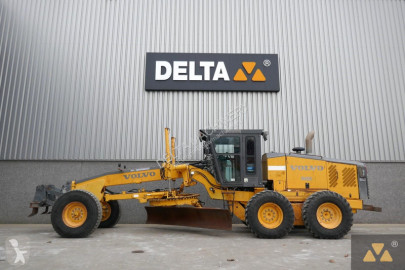 Niveleuse Volvo G 720 B