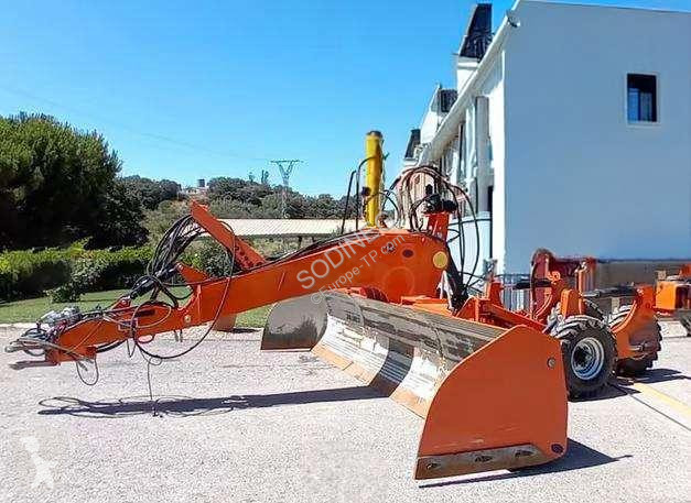 Grader V5000CCM-DC