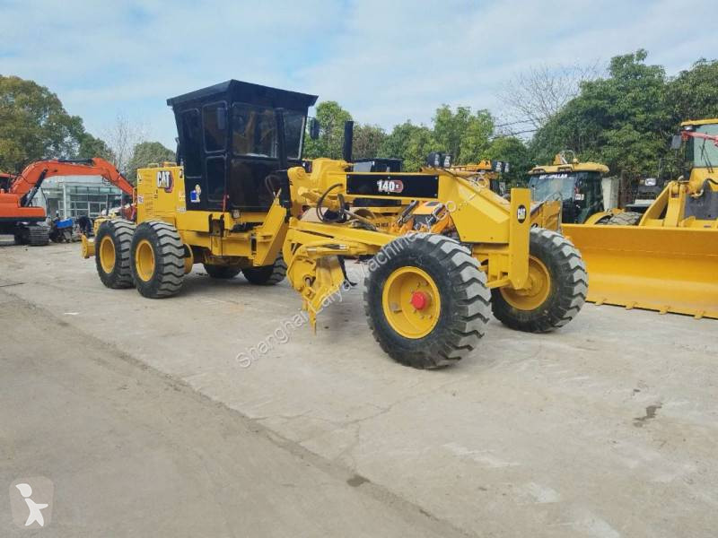 Niveladora Caterpillar CAT 140K MOTOR GRADER