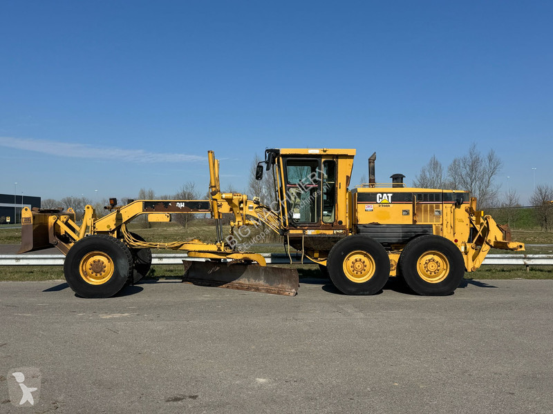 ممهدة طرق Caterpillar | CE-certified