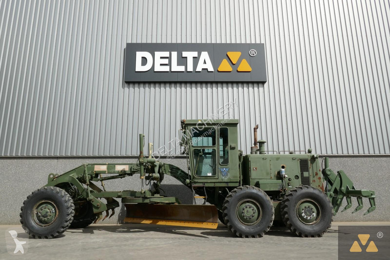 ممهدة طرق Caterpillar Ex-army