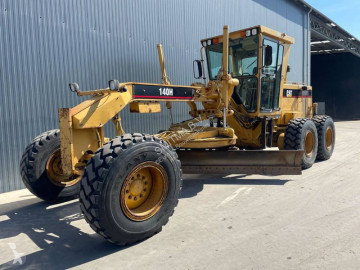 Grejdr Caterpillar