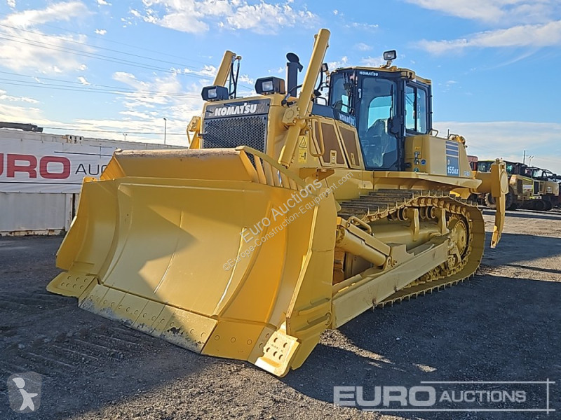 Grejdr Komatsu D155AX-7