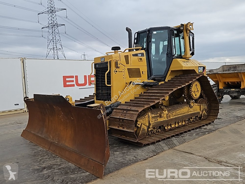 Grejdr Caterpillar D6N