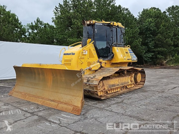 Niveleuse Komatsu D61PX I-24