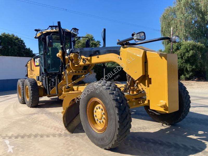 ممهدة طرق Caterpillar 140M