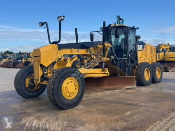 Caterpillar140M2 AWD