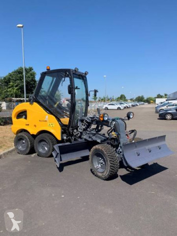 Niveleuse Easy-Grader Easy Grader 6x4 - 2025