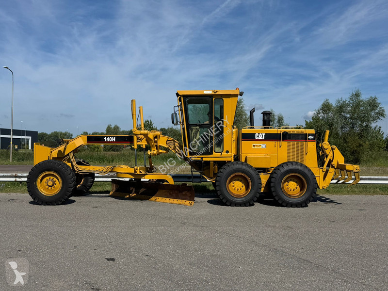 Livellatrice Caterpillar 3306 engine