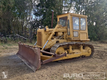 Grader Caterpillar D6D