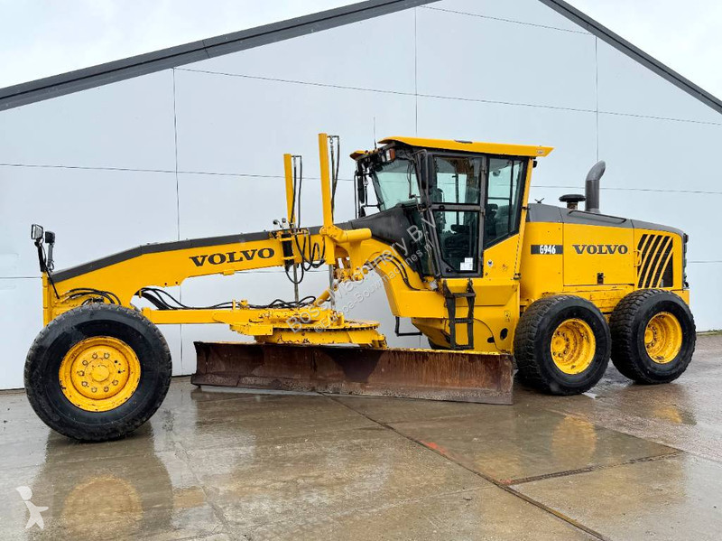Grader Volvo 6x6 AWD - 4.25m Blade Width / Airco