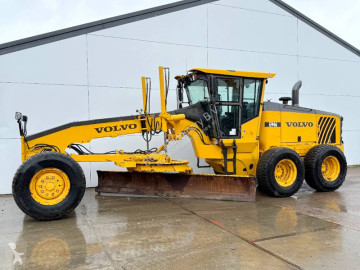 Niveleuse Volvo G 946 6x6 AWD - 4.25m Blade Width / Airco