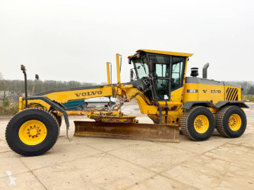 Niveleuse Volvo G 970 - 4.27 Meter Blade / EPA Certified