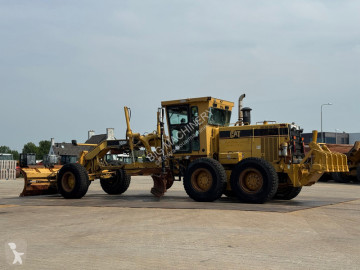 Planeringshøvl Caterpillar | CE-certified