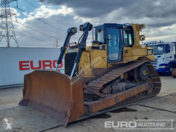 Grader Caterpillar