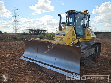 Grejdr Komatsu