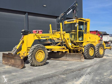 Grejdr Komatsu