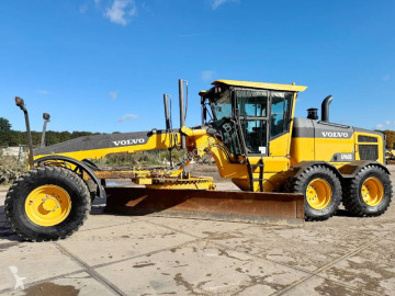 Grejdr Volvo G 960 B - 4.90 Meter Blade / Backup Camera